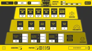 Скриншот 7 к игре Political Simulator