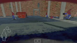 Скриншот 5 к игре Burglin' Gnomes