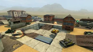 Скриншот 1 к игре Tanki Classic