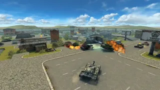 Скриншот 5 к игре Tanki Classic