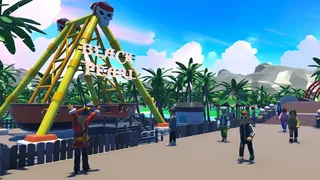 Скриншот 2 к игре Amusement Tycoon
