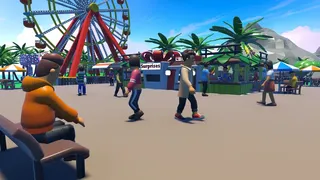 Скриншот 4 к игре Amusement Tycoon
