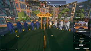 Скриншот 1 к игре SUSPECTO