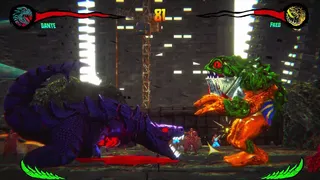 Скриншот 1 к игре Mutant Rage