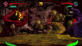 Скриншот 3 к игре Mutant Rage