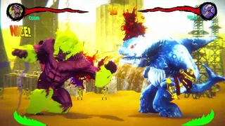 Скриншот 8 к игре Mutant Rage