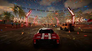 Скриншот 1 к игре Dirtzone