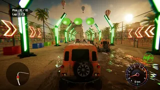 Скриншот 7 к игре Dirtzone