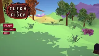 Скриншот 1 к игре Flesh & Fiber
