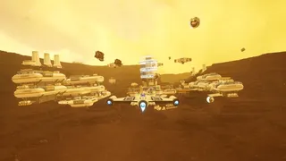 Скриншот 5 к игре Red Sky