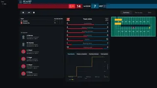 Скриншот 2 к игре Football Legacy Manager 26