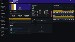 Скриншот 3 к игре Football Legacy Manager 26