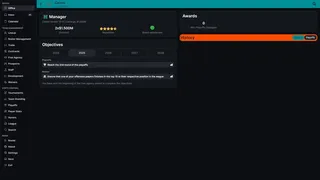 Скриншот 4 к игре Football Legacy Manager 26