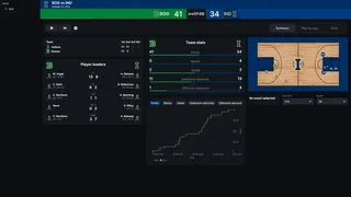 Скриншот 5 к игре Basketball Legacy Manager 26