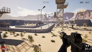 Скриншот 4 к игре Alpha Point