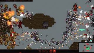Скриншот 3 к игре Taste of Blood: RTS