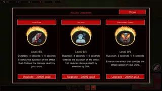 Скриншот 6 к игре Taste of Blood: RTS