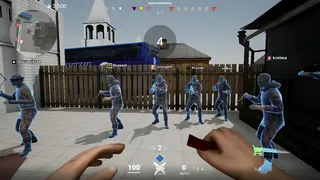 Скриншот 2 к игре BRESH