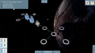 Скриншот 1 к игре Time and Space Legacy