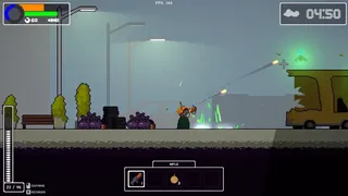 Скриншот 1 к игре Residual Wilds