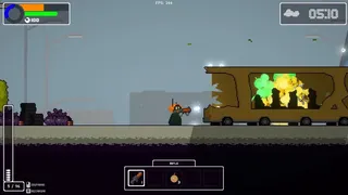 Скриншот 4 к игре Residual Wilds