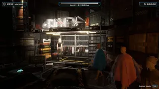 Скриншот 1 к игре Ripperdoc Simulator