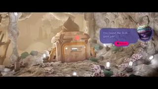 Скриншот 2 к игре Mother Machine: Co-Op Gremlin Tours