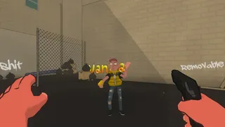 Скриншот 1 к игре Gangsta Style