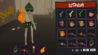 Скриншот 3 к игре Gangsta Style