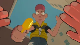 Скриншот 4 к игре Gangsta Style