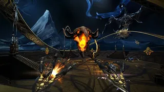Скриншот 1 к игре VEX MAGE