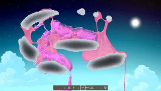 Скриншот 3 к игре Fractala Sandbox