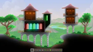 Скриншот 4 к игре Fractala Sandbox