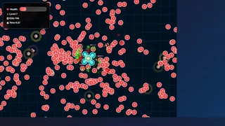 Скриншот 3 к игре 割草游戏 mow grass