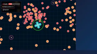 Скриншот 4 к игре 割草游戏 mow grass