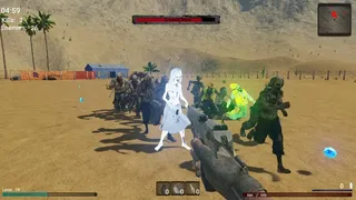 Скриншот 1 к игре First Survivors