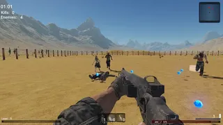Скриншот 2 к игре First Survivors