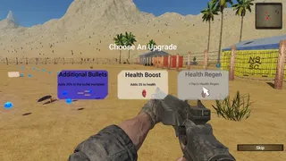 Скриншот 4 к игре First Survivors
