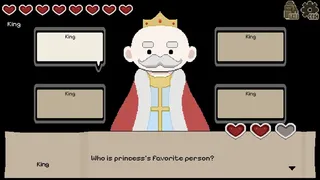 Скриншот 2 к игре Non-violent Hero 非暴力系勇者！