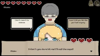 Скриншот 4 к игре Non-violent Hero 非暴力系勇者！