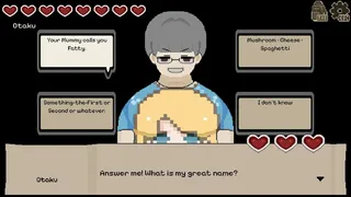 Скриншот 6 к игре Non-violent Hero 非暴力系勇者！