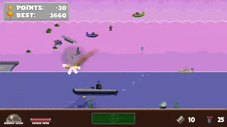 Скриншот 2 к игре Turning The Tide