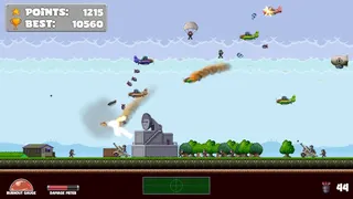 Скриншот 4 к игре Turning The Tide