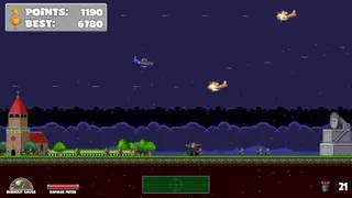 Скриншот 7 к игре Turning The Tide