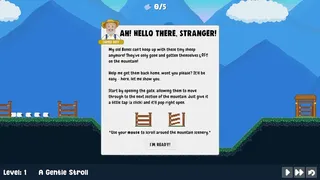 Скриншот 1 к игре Where The Flock!?