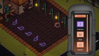 Скриншот 1 к игре Little H.O.P.E.