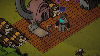 Скриншот 3 к игре Little H.O.P.E.