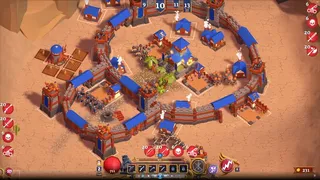 Скриншот 4 к игре Blue Dynasty:Городская оборона