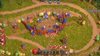 Скриншот 8 к игре Blue Dynasty:Городская оборона