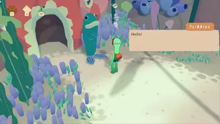 Скриншот 2 к игре Flibbius McDoogle and the Temple of the Toad King